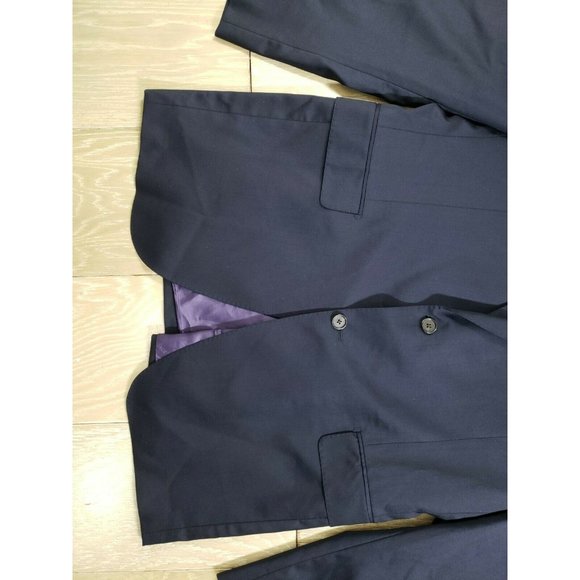 Ernie Els Pro Golfer Custom Tailored Jacket Blazer Collectible OOAK Alan Victor - Picture 2 of 11